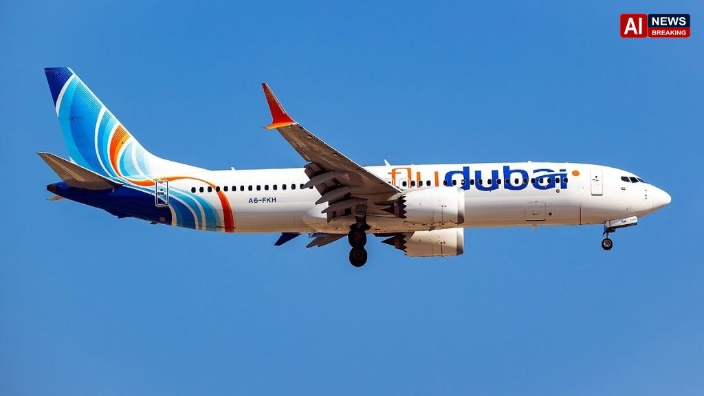 Another flydubai flight to Tel Aviv diverted, turns back to Dubai: Reuters