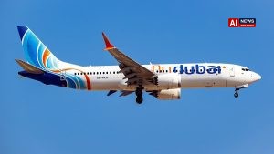 Another flydubai flight to Tel Aviv diverted, turns back to Dubai: Reuters