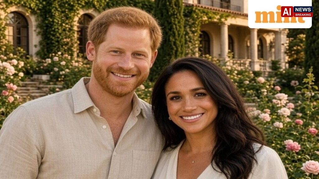 Harry and Meghan’s $14.5 million California mansion: What happens to it after UK move?