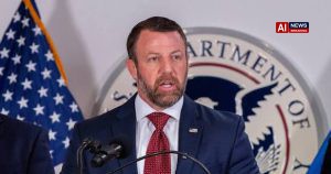 HS Sec Nygaard's Plane Makes Emergency Landing in Atlanta