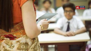 State Teachers’ Awards, Srestha Vidyalaya Puraskaram announced in Keralam