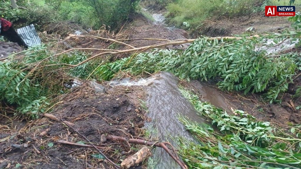 Keralam rains: Two killed, one injured as heavy rain triggers landslips across Idukki