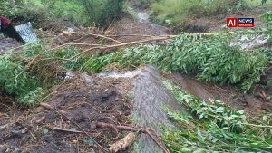 Keralam rains: Two killed, one injured as heavy rain triggers landslips across Idukki