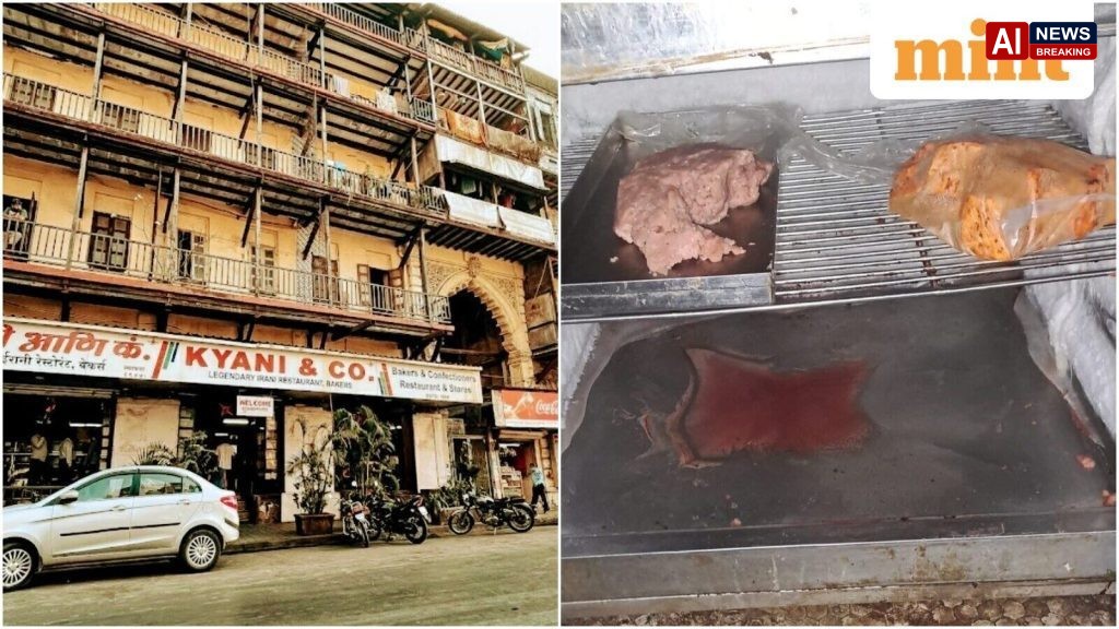 Cat and rat droppings, flies, dead cockroaches: Why Mumbai’s century-old Kyani & Co faces FDA action