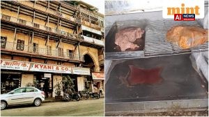 Cat and rat droppings, flies, dead cockroaches: Why Mumbai’s century-old Kyani & Co faces FDA action