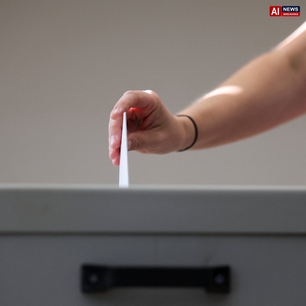 Live Updates: Germany’s Far Right Eyes Breakthrough in Regional Election