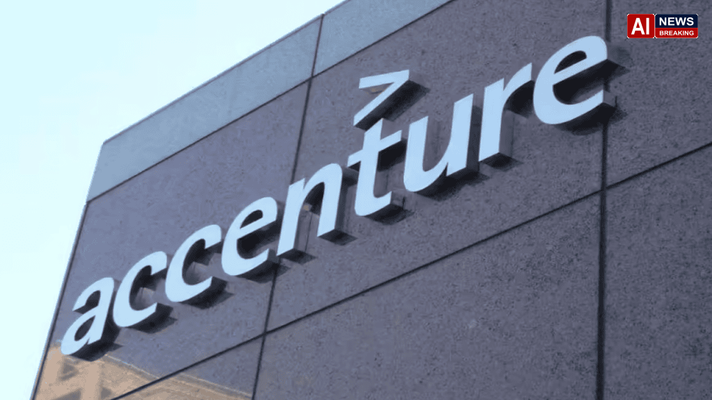 Accenture settles with DOJ AG says promotions should be based on merit