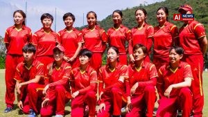 How China’s Asian Games cricket campaign ended without a ball being bowled