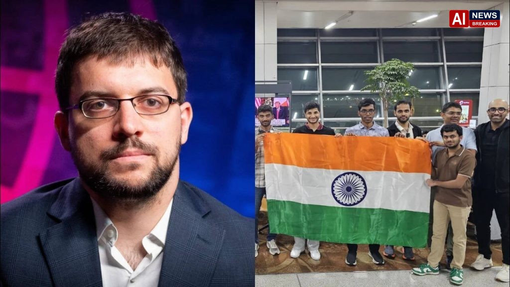 ‘Four main favourites’: France’s MVL says India are not the only Olympiad contenders