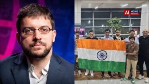 ‘Four main favourites’: France’s MVL says India are not the only Olympiad contenders
