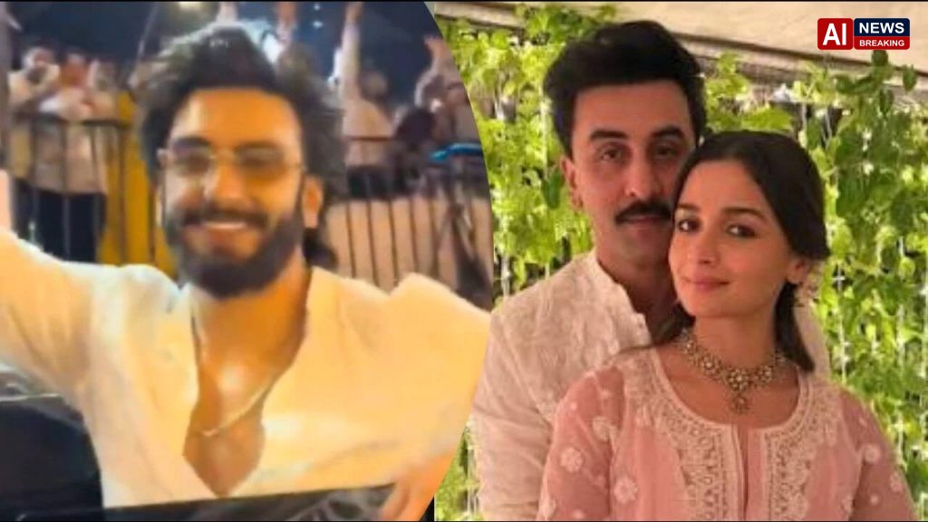 Ranveer pledges to educate 1,000 girls; Ranbir-Alia to refurbish 20 schools