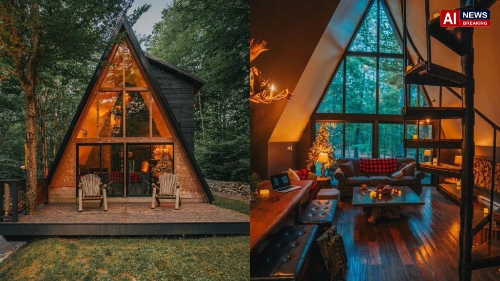 Couple bought 5 acres for $27,000; three cabins later made over $2.1 million