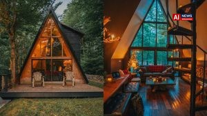 Couple bought 5 acres for $27,000; three cabins later made over $2.1 million