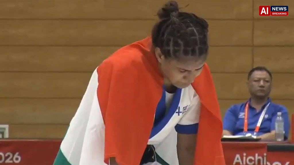 Why Suchika Tariyal lost despite a draw: Final denied by 700g, left her in tears