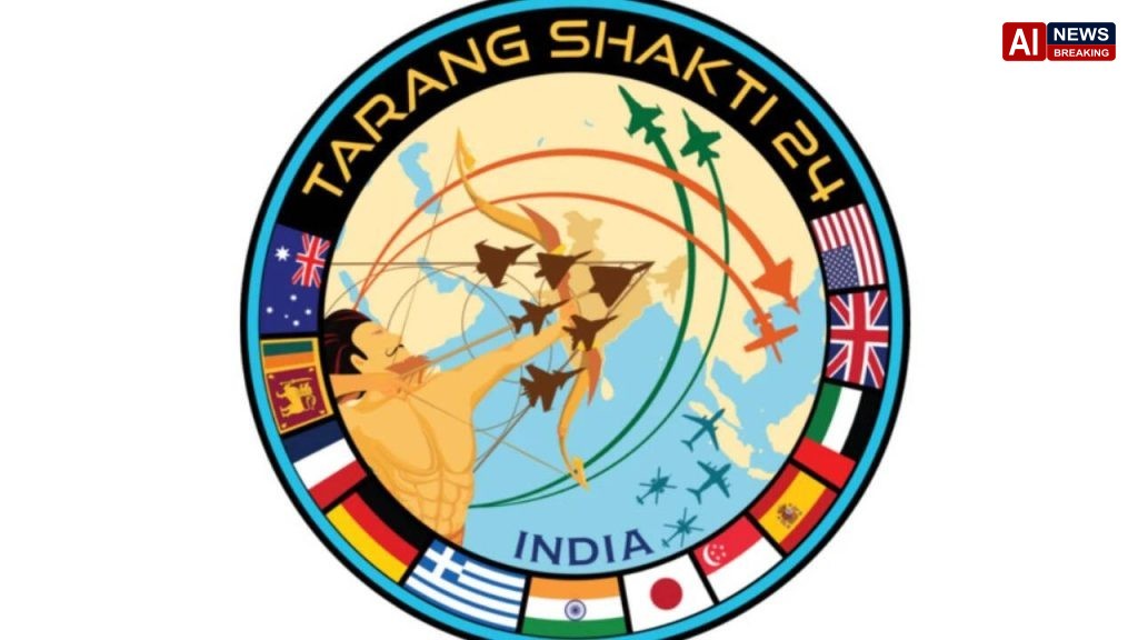 'Exercise Tarang Shakti is back': IAF announces resumption of multinational air exercise