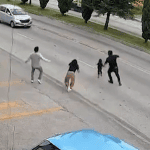 Video Shows Grocery Store Manager Saving Toddler From Oncoming Traffic