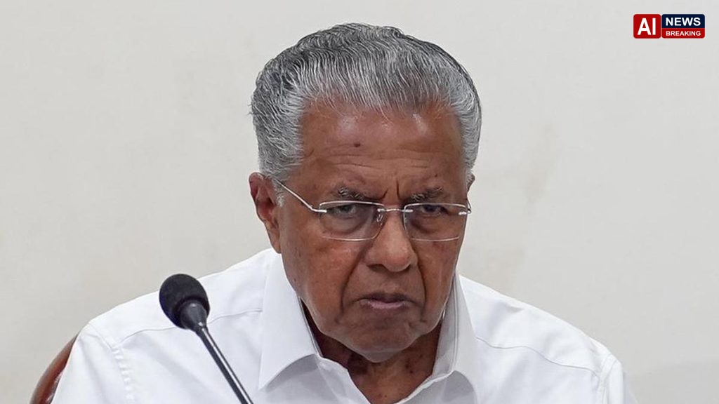 Exalogic-CMRL payoff case: Keralam’s UDF govt orders police inquiry into ED report seeking action against Pinarayi Vijayan