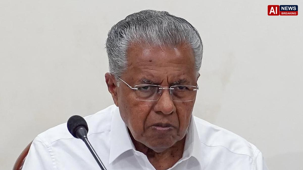 Exalogic-CMRL payoff case: Keralam’s UDF govt orders police inquiry into ED report seeking action against Pinarayi Vijayan