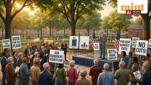 Social Security is critical issue for voters in key US Senate races: What survey says