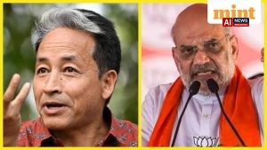 Sonam Wangchuk seeks Amit Shah's resignation over Leh violence, fears might be killed in 'encounter' – What we know