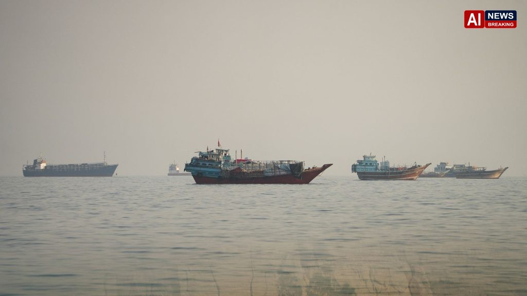 Iran says it has given US 'concrete' seven-day plan to reopen Strait of Hormuz