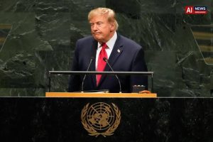 Trumps says the U.S. will 'only encourage superintelligence' in AI