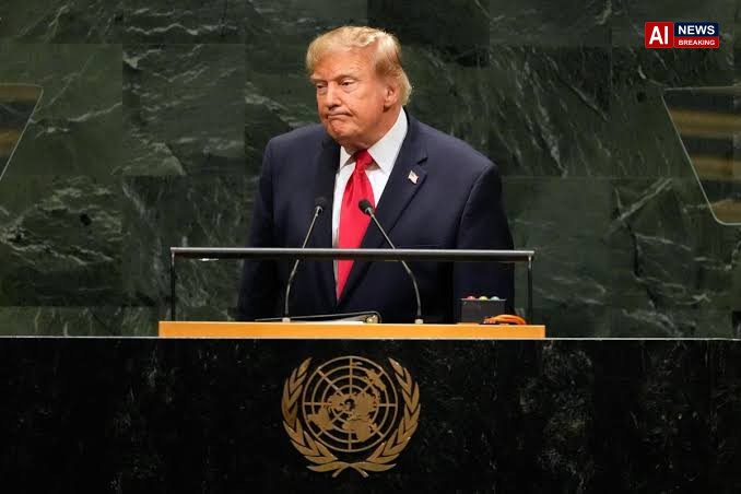 Trumps says the U.S. will 'only encourage superintelligence' in AI
