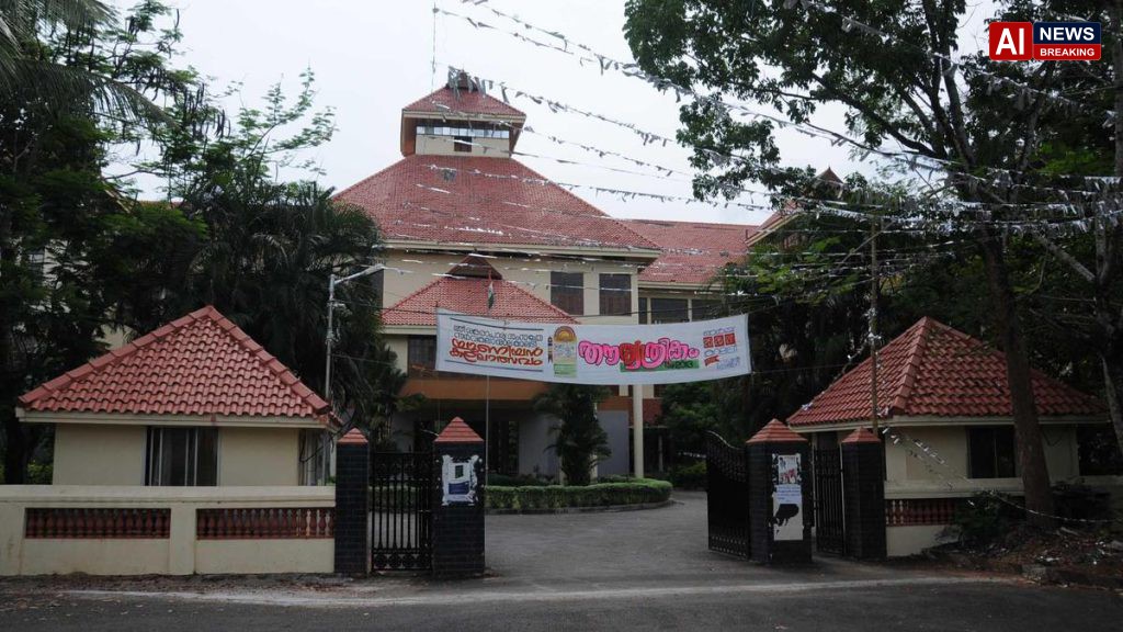 UDF nominees oppose Sanskrit varsity Syndicate decision to cancel incomplete exam tabulation registers