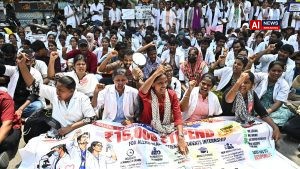 Paramedical students seek ₹15,000 monthly stipend for hospital training in Andhra Pradesh