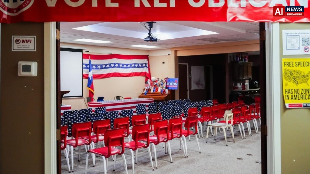 Republican redistricting in Texas and Florida may not turn out as Trump had hoped