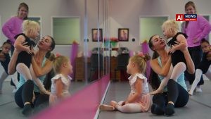 People with Down syndrome and other disabilities find rhythm in Indiana dance program