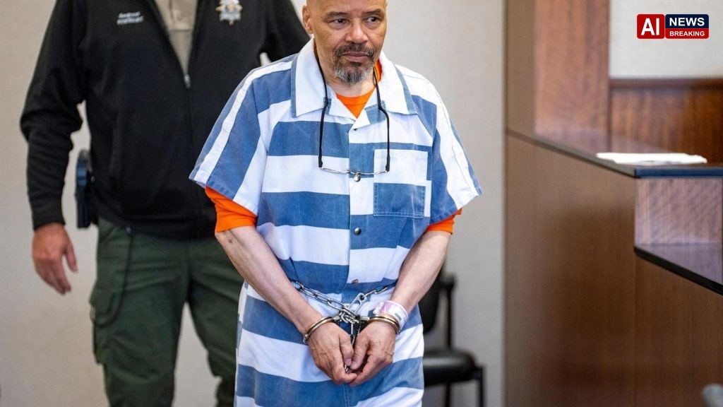 Man on death row for decades released on bail after DNA tests show no match to him