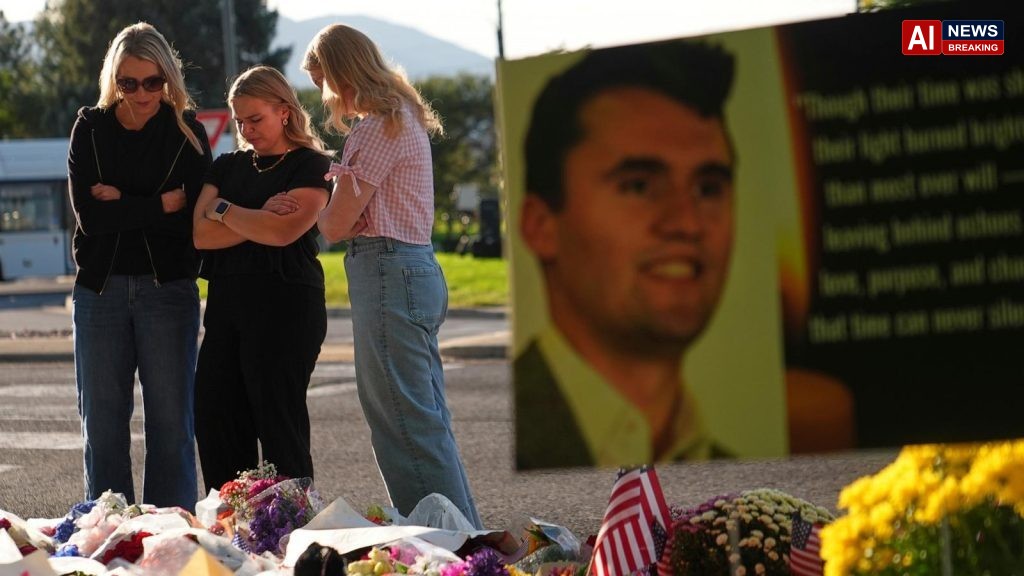 Report finds many security deficiencies at university where Charlie Kirk was killed