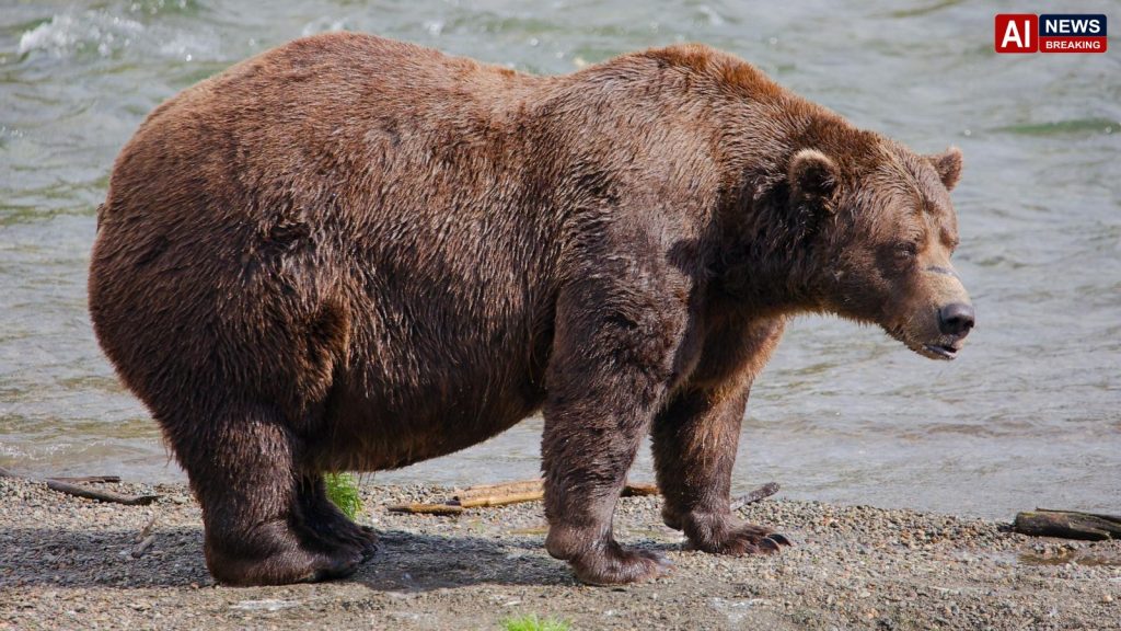 Fat Bear Week opens for Alaska’s heavyweights. Can the 1,200-pound champ win again?