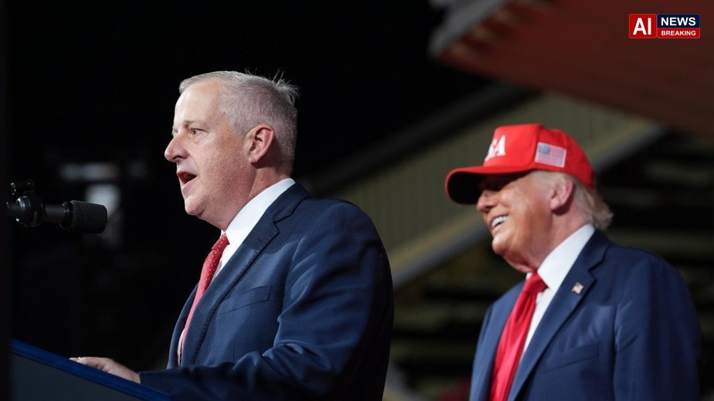 GOP doubts about Georgia and North Carolina have Republicans shifting focus in battle for Senate