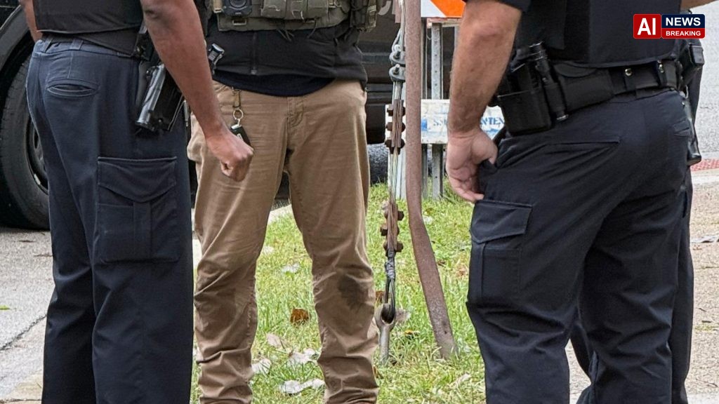 US citizen injured in Illinois after ICE agents mistook him for fugitive, tried to arrest him