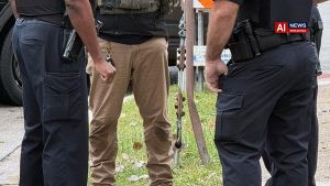 US citizen injured in Illinois after ICE agents mistook him for fugitive, tried to arrest him