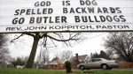 Giggle for God: America’s witty church signs aim to inspire, attract passersby