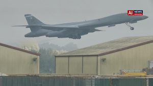 Questions surround counterterror probe into US air base after suspects were freed on bail