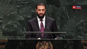 Syrian leader lashes out at Israel in UN speech, says Golan is inseparable part of Syria