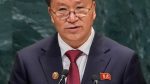 North Korea addresses UN General Assembly on security stance