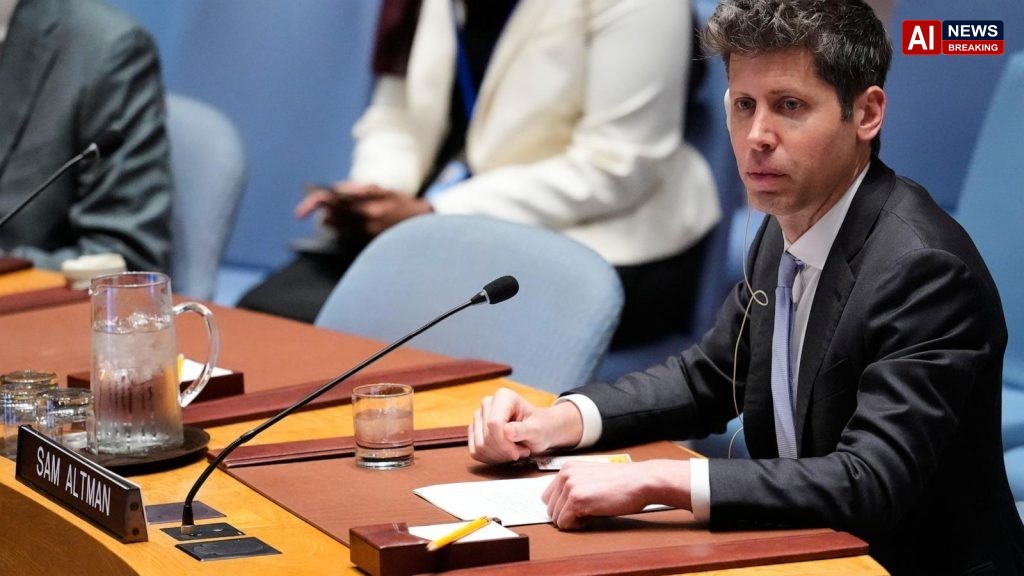 Tech leaders to UN: For the sake of humanity, please control the AI technology we created