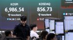 Global benchmarks are mixed despite Wall Street’s rally finish last week