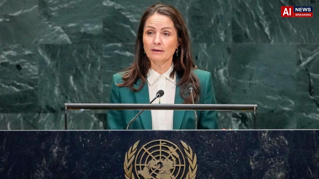 Denmark, at UN, says Greenland pact benefits all parties involved