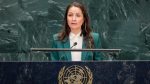 Denmark, at UN, says Greenland pact benefits all parties involved