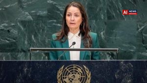 Denmark, at UN, says Greenland pact benefits all parties involved