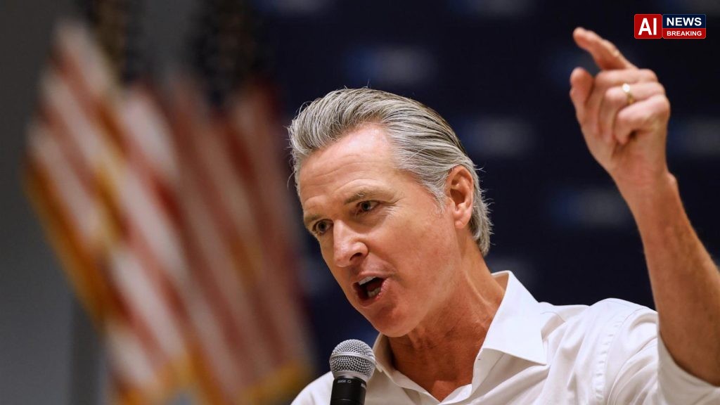 Newsom talks climate with world leaders in New York, accuses Trump of abdicating that responsibility