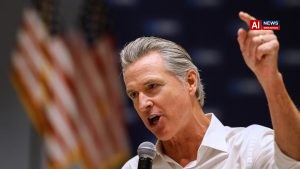 Newsom talks climate with world leaders in New York, accuses Trump of abdicating that responsibility