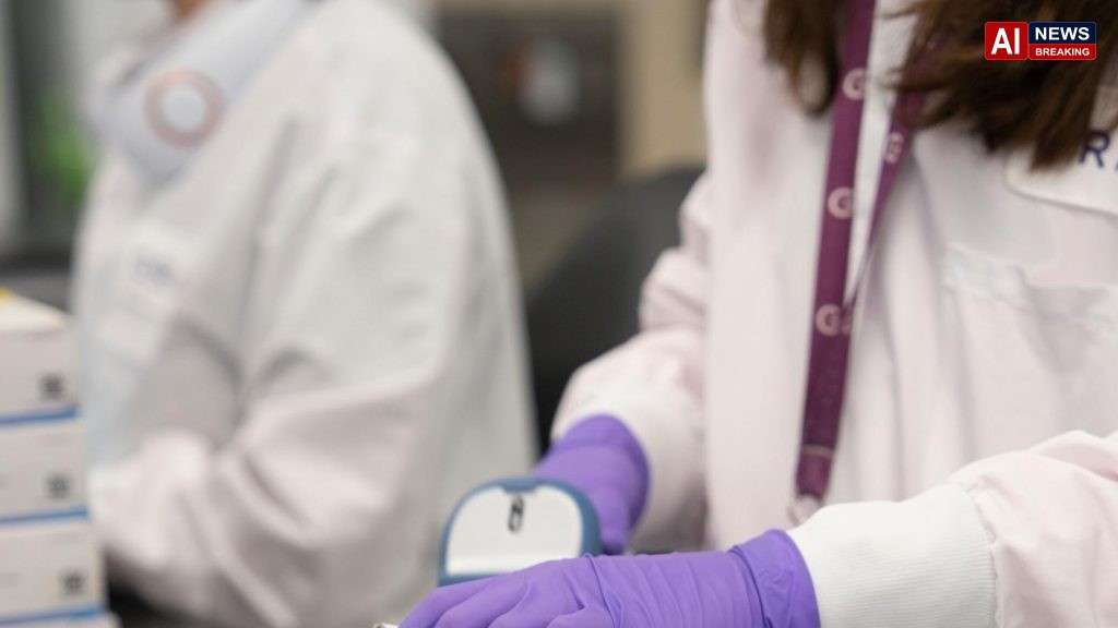 Grail's cancer blood test faces high-stakes FDA review