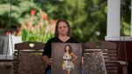 Tasia Fortune’s hanging was ‘staged’ after her death in a drug dispute, police say